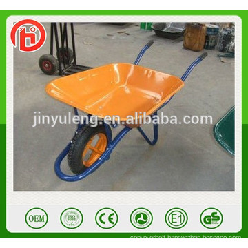 Popular model WB6400 wheelbarrow for sales construction tools